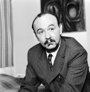 Zdjęcie 50 lat temu zmarł Stanisław Grochowiak