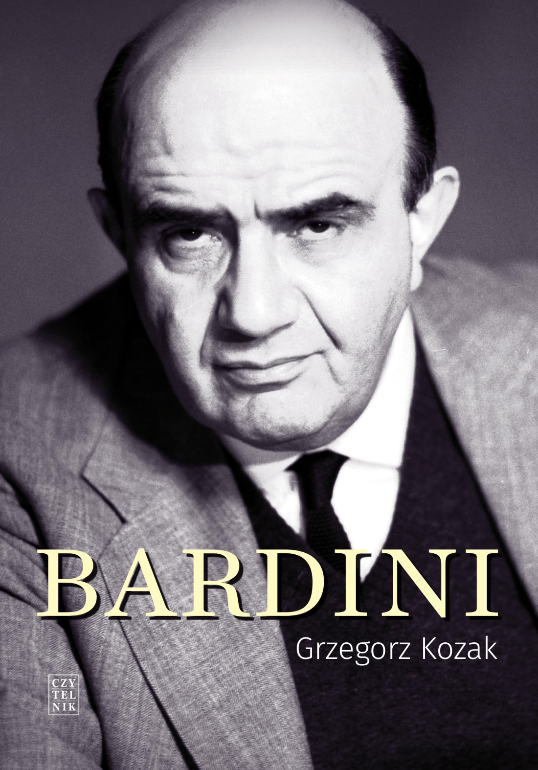 Zdjęcie Aleksander Bardini. Człowiek, który słuchał