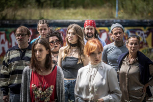 Zdjęcie Kraków. „Ludzie, miejsca i rzeczy” – premiera w Teatrze Bagatela