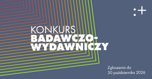 Zdjęcie Warszawa. VII edycja Konkursu na projekty badawczo-wydawnicze