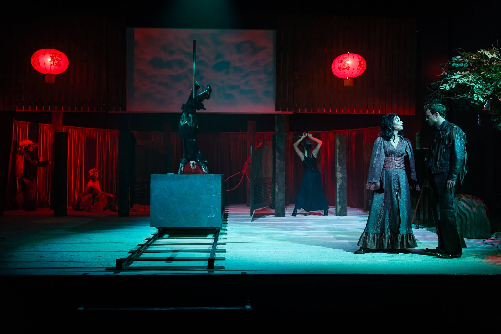 Zdjęcie Teatr im. Ludwika Solskiego w Tarnowie