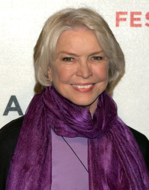 Zdjęcie Ellen Burstyn odebrała Honorowego Złotego Lwa na festiwalu w Wenecji