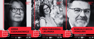 Zdjęcie Gdańsk. Spotkanie z twórcami opery „Weiser" na Targach Książki