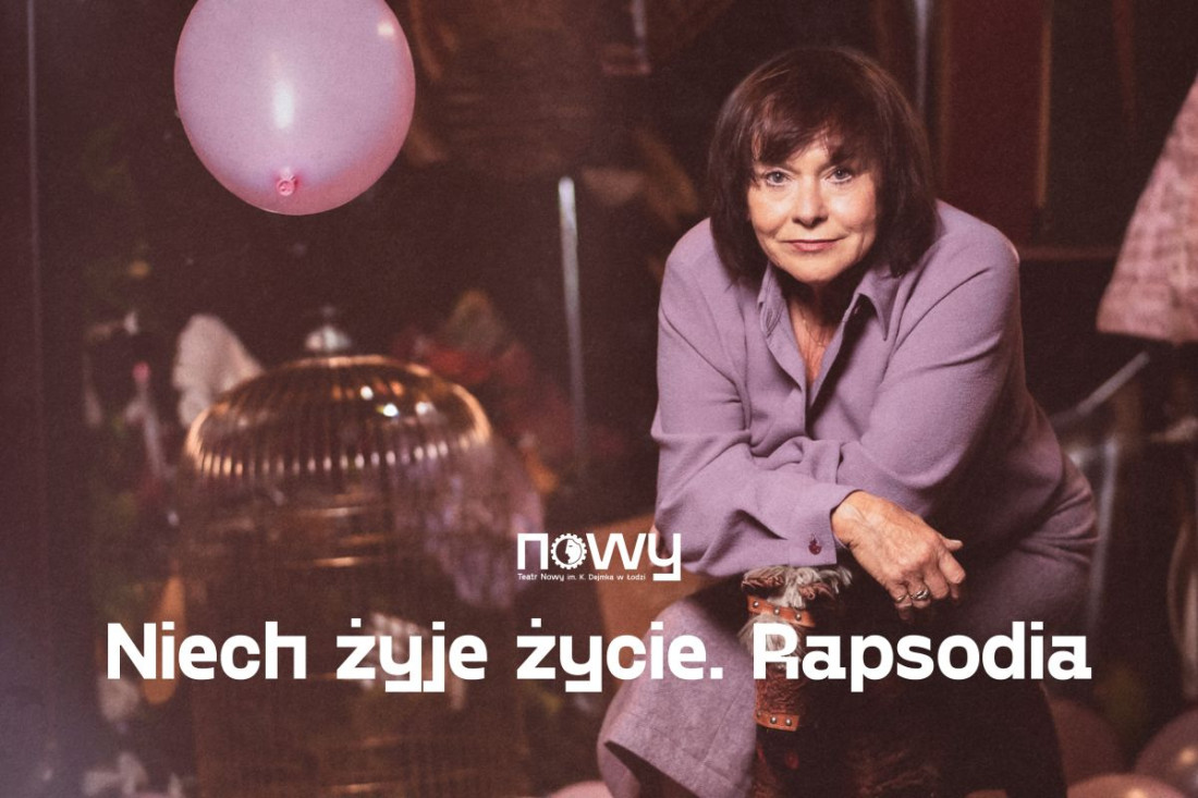 Zdjęcie Łódź. Niech nasze pragnienia pozostaną widzialne! Premiera w Teatrze Nowym