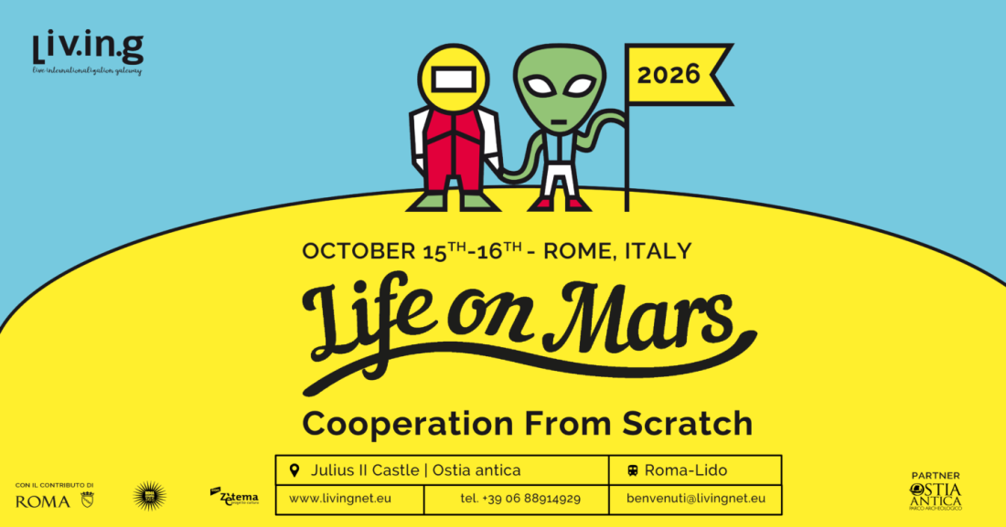 Zdjęcie Warszawa. Focus na zawody producenckie | nabór na Life On Mars 2026 w Rzymie