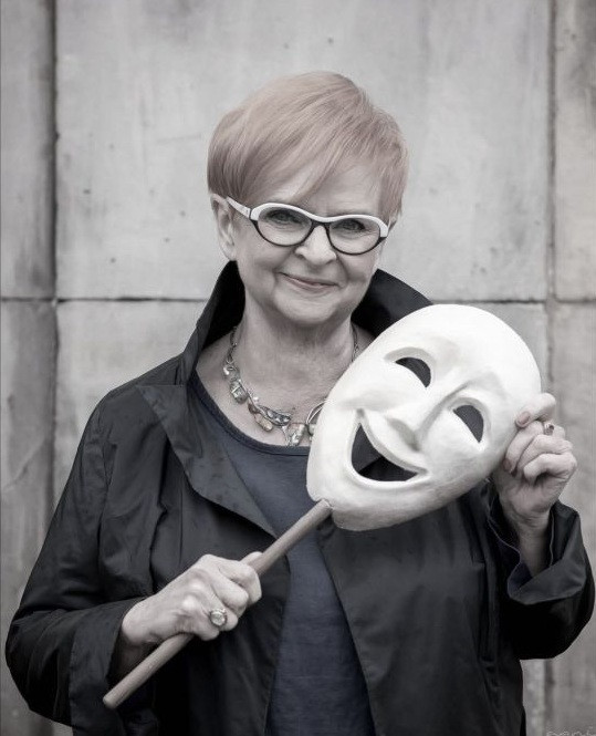 Zdjęcie Krystyna Piaseczna. Wspomnienie
