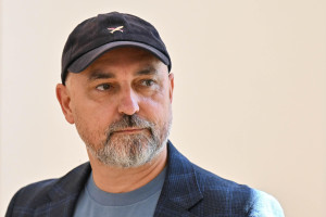 Zdjęcie Jacek Jabrzyk o życiu, ludziach i cenie sukcesu