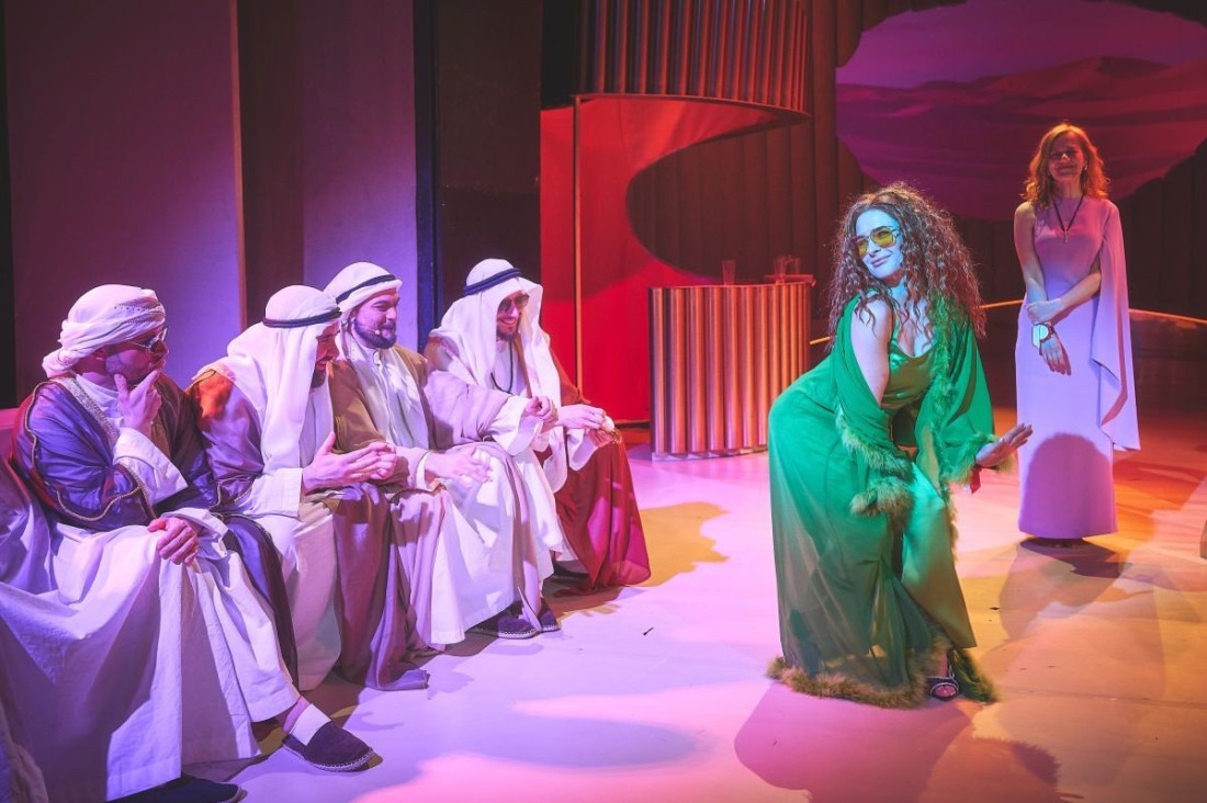 Zdjęcie Teatr Modrzejewskiej w Legnicy podsumował sezon 2025/26