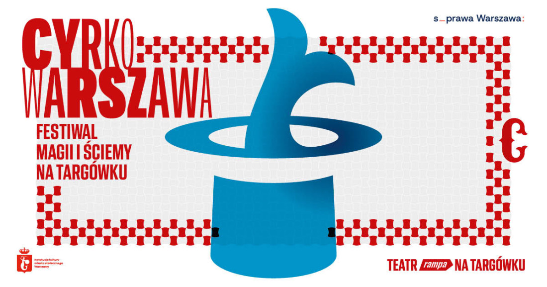 Zdjęcie Warszawa. Teatr Rampa zaprasza na Festiwal Magii i Ściemy