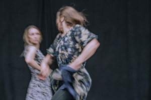 Zdjęcie Łódź. Premiera spektaklu „Pola Nireńska. Próba otwarta” w reż. Mai Kleczewskiej na Festiwalu Łódź Wielu Kultur