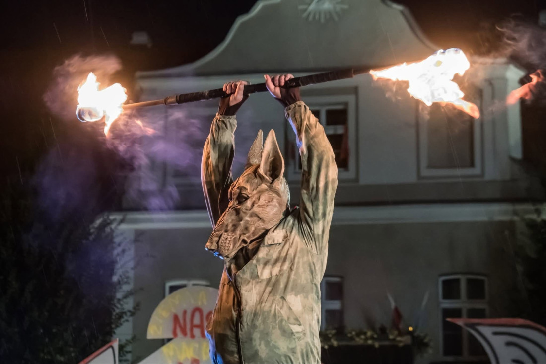 Zdjęcie Radzymin. Teatr, który wychodzi do człowieka