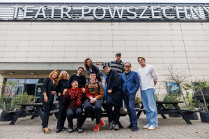 Zdjęcie Warszawa. Premiery Frljicia i Lupy. Nowy sezon w Teatrze Powszechnym