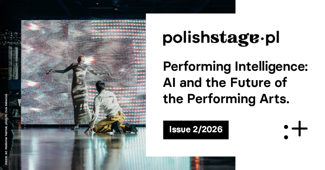 Zdjęcie Warszawa. Performująca Inteligencja: SI i przyszłość sztuk performatywnych