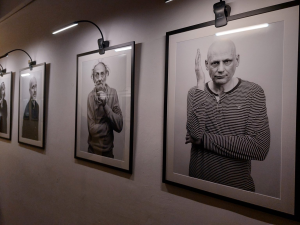 Zdjęcie Ach ci aktorzy! Wystawa fotografii Radka Krzyżowskiego
