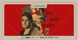 Zdjęcie Gdańsk. Resurgam. II Festiwal Stanisławy Przybyszewskiej – w październiku