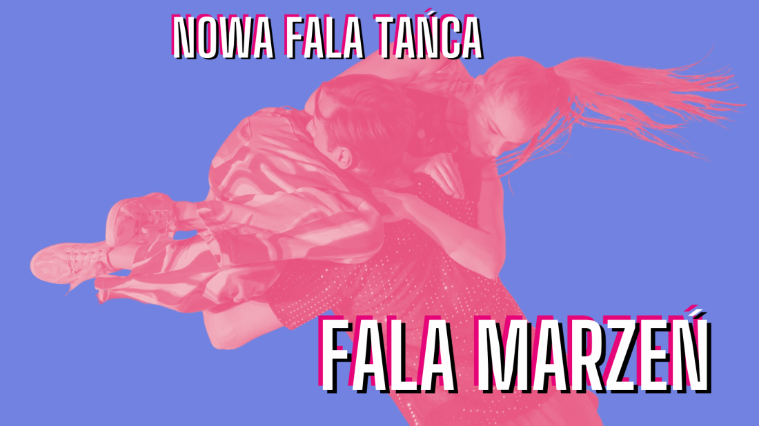 Zdjęcie Warszawa. Nowa Fala Tańca. Warsztaty i animacje