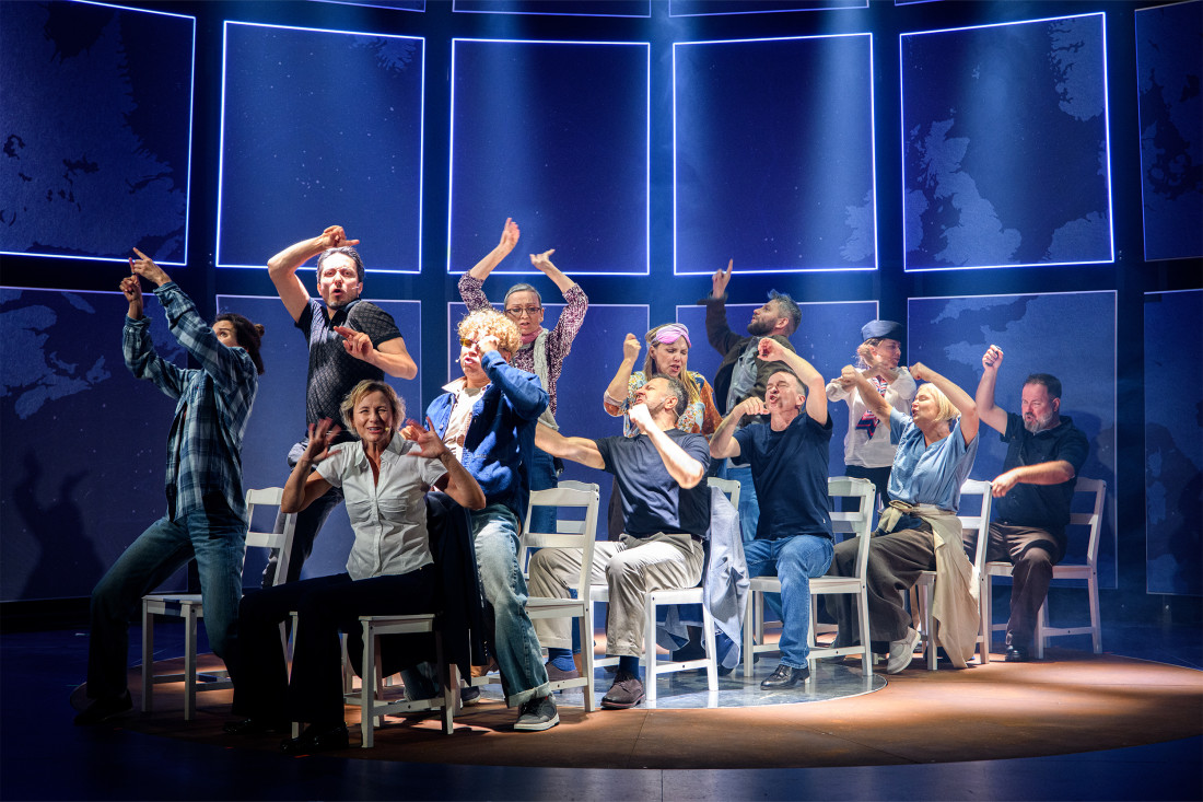 Zdjęcie rafalturow.ski: Come From Away