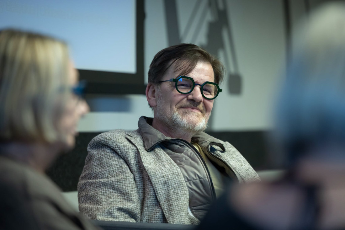 Zdjęcie Romuald Wicza-Pokojski: Nie da się zrobić „Weisera” bez Gdańska