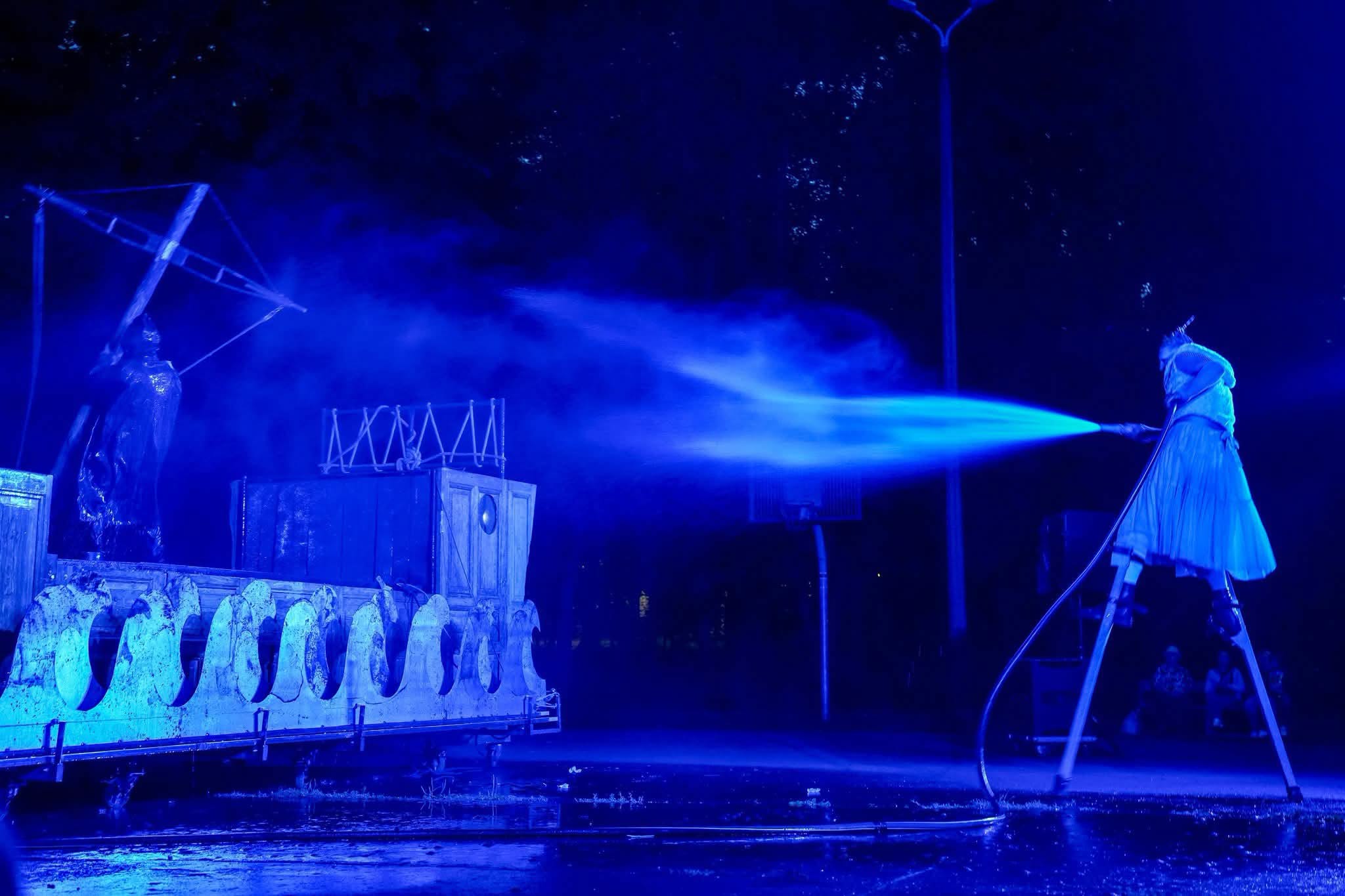 Zdjęcie Teatr Biuro Podróży, Poznań – dziś na XV Zakopiańskich Prezentacjach Artystycznych „Pępek Świata”