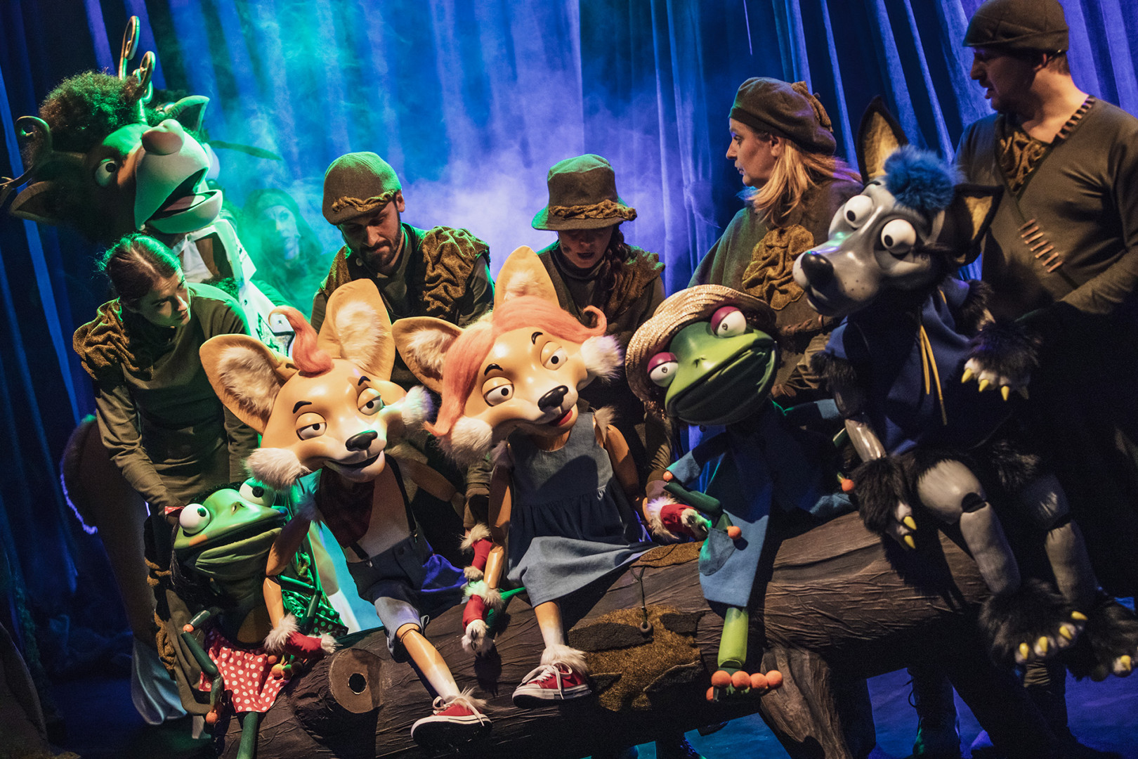 Zdjęcie Teatr Groteska w Krakowie