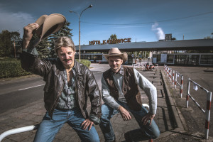 Zdjęcie Dąbrowa Górnicza. Gierek, kowboje i wielki piec. „Gorączka żelaza” wychodzi w miasto