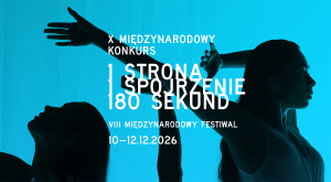 Zdjęcie Poznań. Ostatnie dni na zgłoszenie pracy w 10. Międzynarodowym Konkursie „1 strona - 1 spojrzenie - 180 sekund”