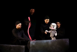 Zdjęcie Łódź. Teatr Pinokio z nagrodą za reżyserię na prestiżowym festiwalu w Serbii