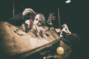 Zdjęcie Poznań. Trwa przegląd spektakli teatru alternatywnego Osiem Dni Teatr