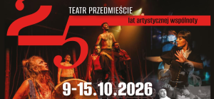 Zdjęcie Rzeszów. Jubileusz 25 lat Teatru Przedmieście