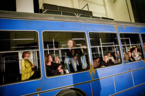 Zdjęcie Warszawa. Prapremiera „Matek Chersonia” w Operze Narodowej