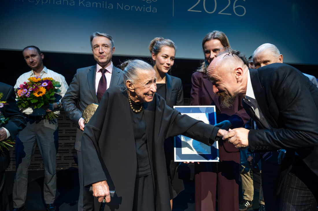 Zdjęcie Odpowiednie dać rzeczy słowo – Norwid 2026