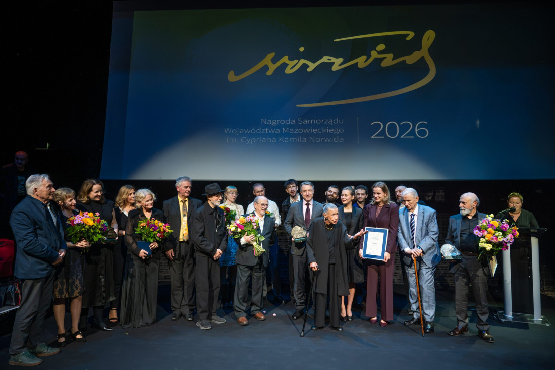 Zdjęcie Odpowiednie dać rzeczy słowo – Norwid 2026