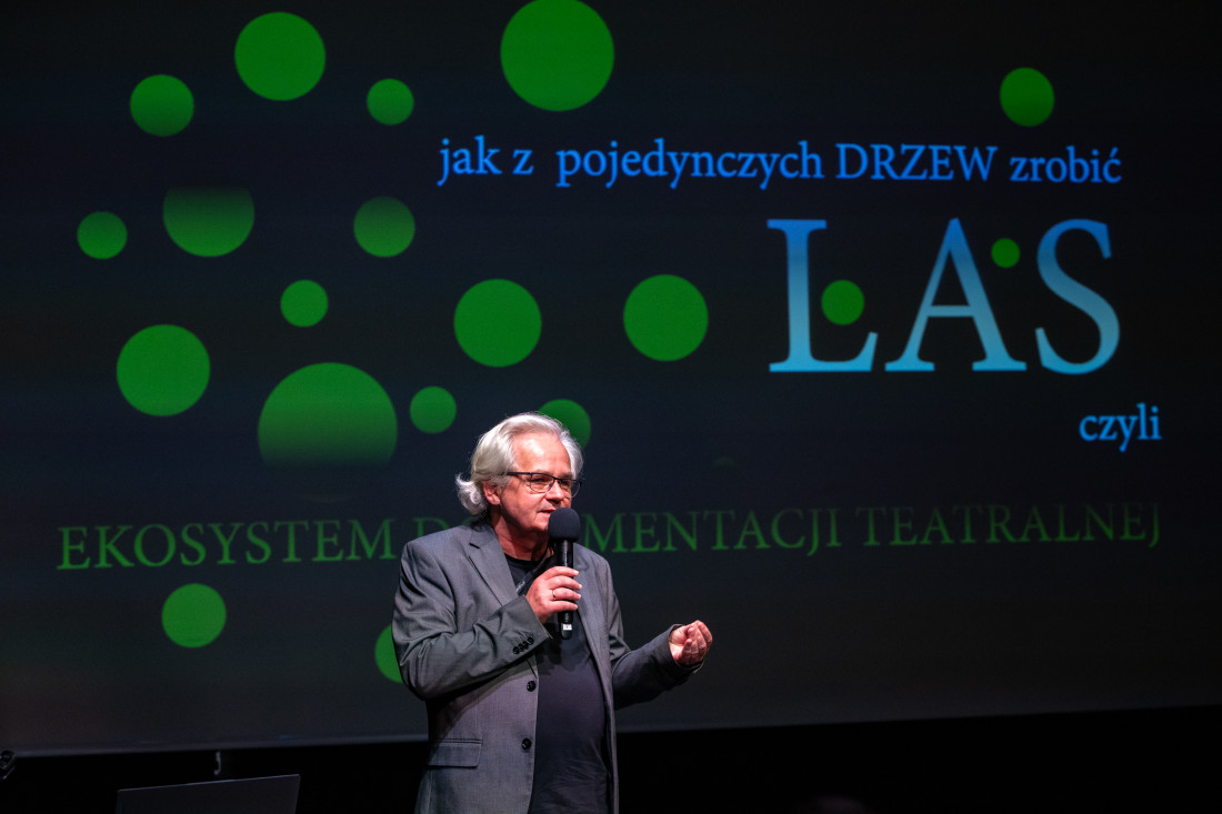 Zdjęcie Warszawa. Podsumowanie zjazdu „Checkpoint. Archiwistki i archiwiści” w Instytucie Teatralnym
