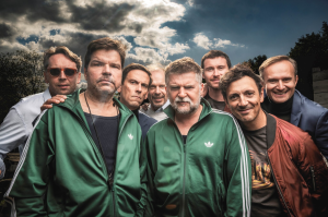 Zdjęcie Kraków. Teatr STU wystawia sceniczną adaptację oscarowego „Na rauszu”