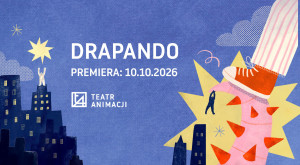 Zdjęcie Poznań. „Drapando” – premiera spektaklu o atopowym zapaleniu skóry w Teatrze Animacji