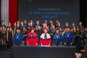 Zdjęcie Kraków. Pamięć, uważność, spotkanie. Inauguracja 81. roku akademickiego AST