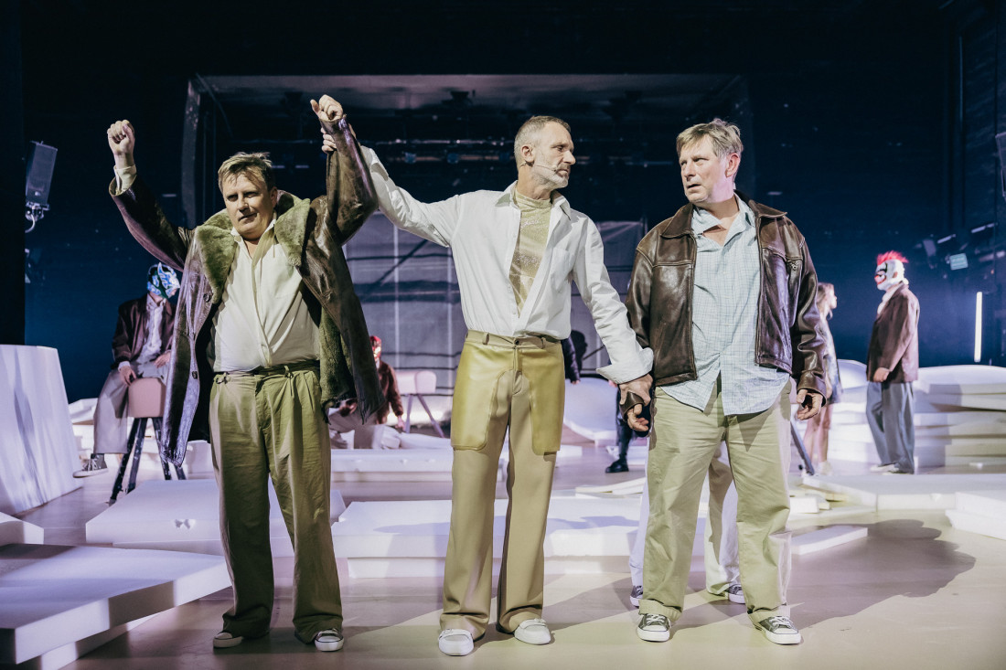 Zdjęcie zelazowska_o_teatrze: Tytus Andronikus