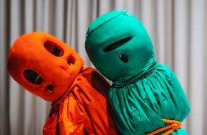 Zdjęcie Teatr, który zaczyna się od ruchu