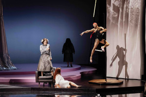 Zdjęcie Francja. Premiera opery „Alcina” w Opéra de Lille. Nowa produkcja w reżyserii Eweliny Marciniak