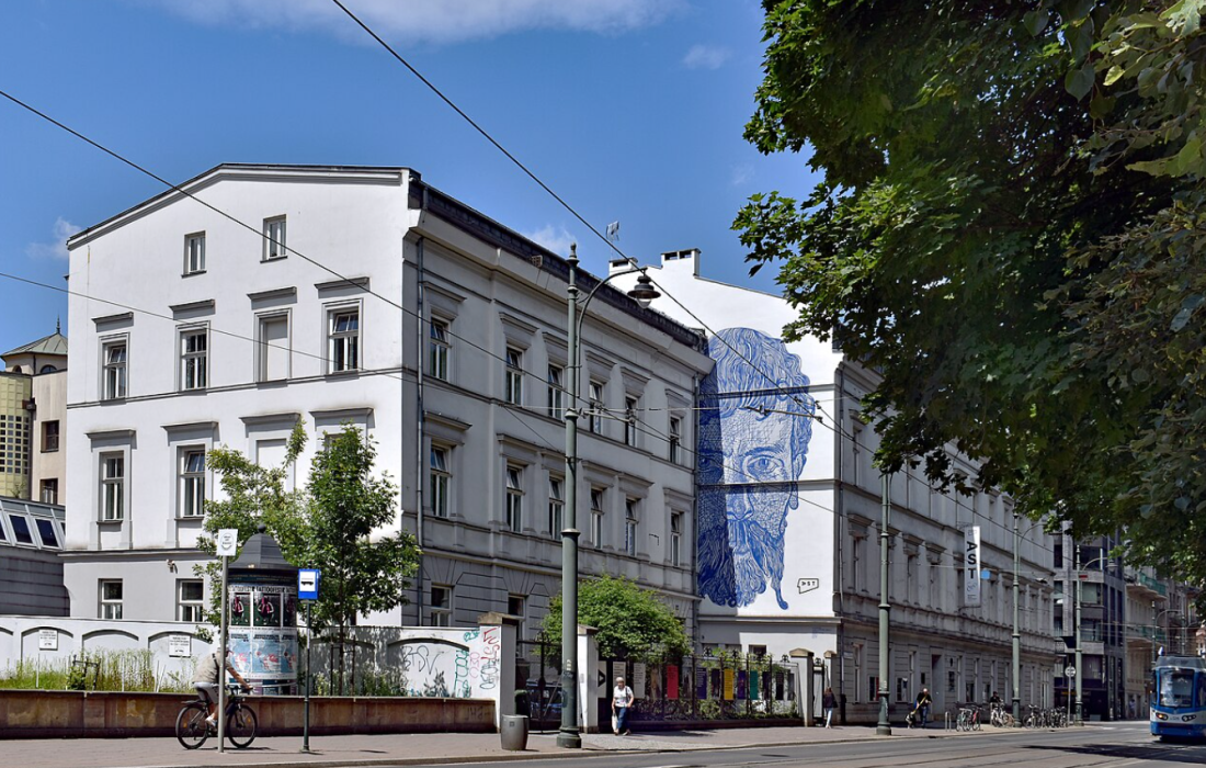 Zdjęcie Tu aktorskie szlify zdobywały gwiazdy sceny i ekranu