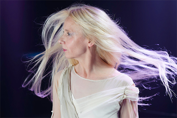 Zdjęcie Paryski teatr Elizabeth Czerczuk