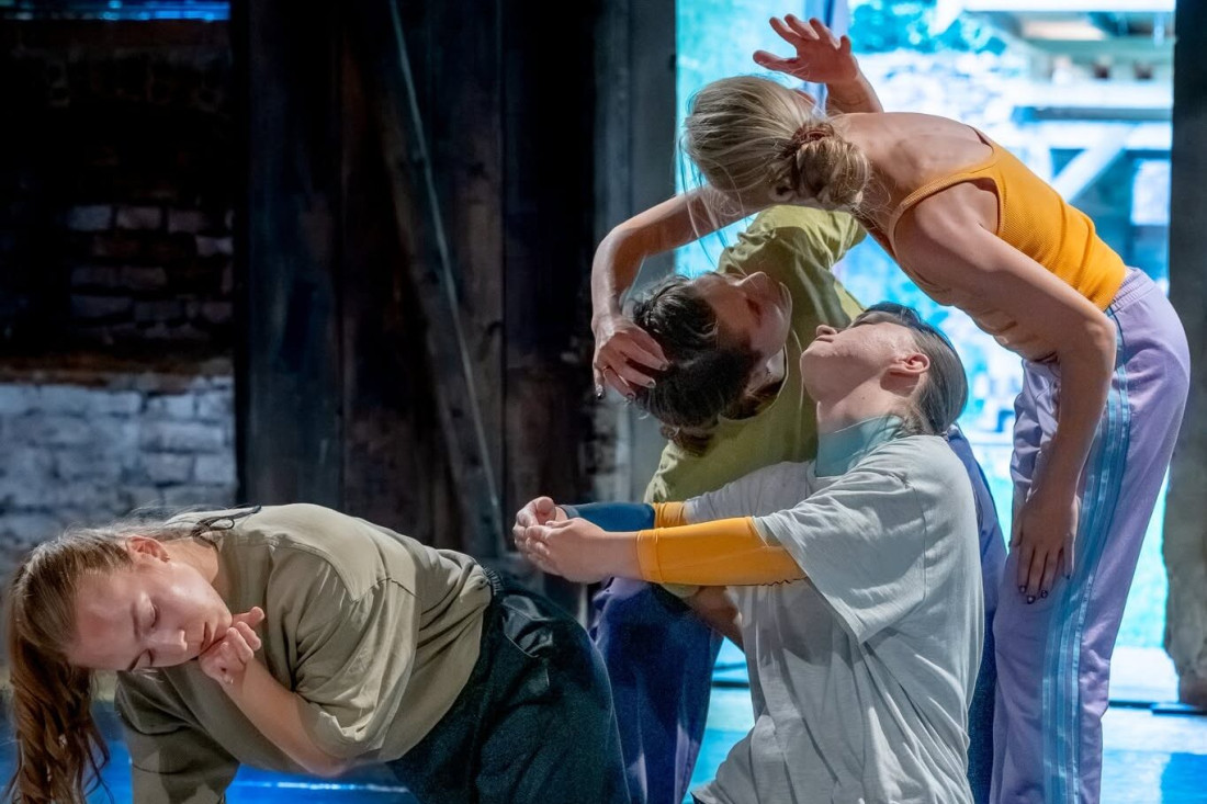 Zdjęcie Choreografia możliwości
