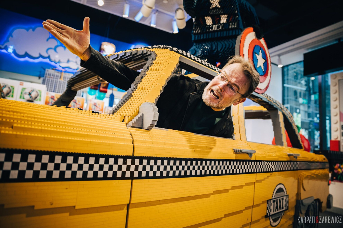 Zdjęcie Uchwycić właściwy moment