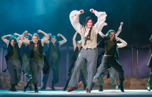 Zdjęcie „Kościuszko” w Teatrze Muzycznym Capitol. Jak ogląda się musical o narodowym bohaterze