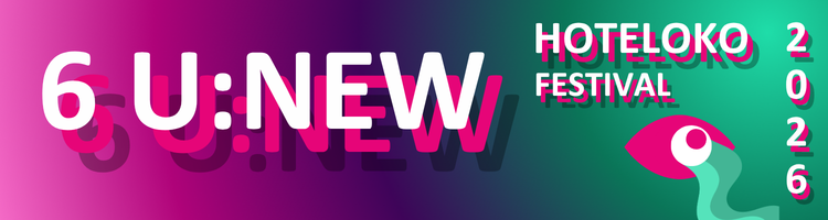 Zdjęcie Warszawa. 6. edycja U:NEW Hoteloko Festival