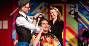 Zdjęcie Łódź. Nowy sezon Teatru Powszechnego: od „Szalonych nożyczek” po „Przeminęło z wiatrem”
