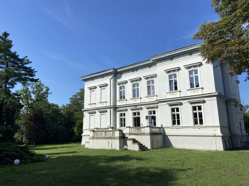 Zdjęcie Wrocław. Dyskusja o teatrze ruchu na 70-lecie Wrocławskiego Teatru Pantomimy