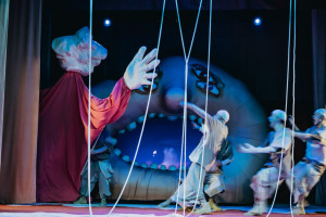 Zdjęcie Teatralna Kicia: Podróże Guliwera