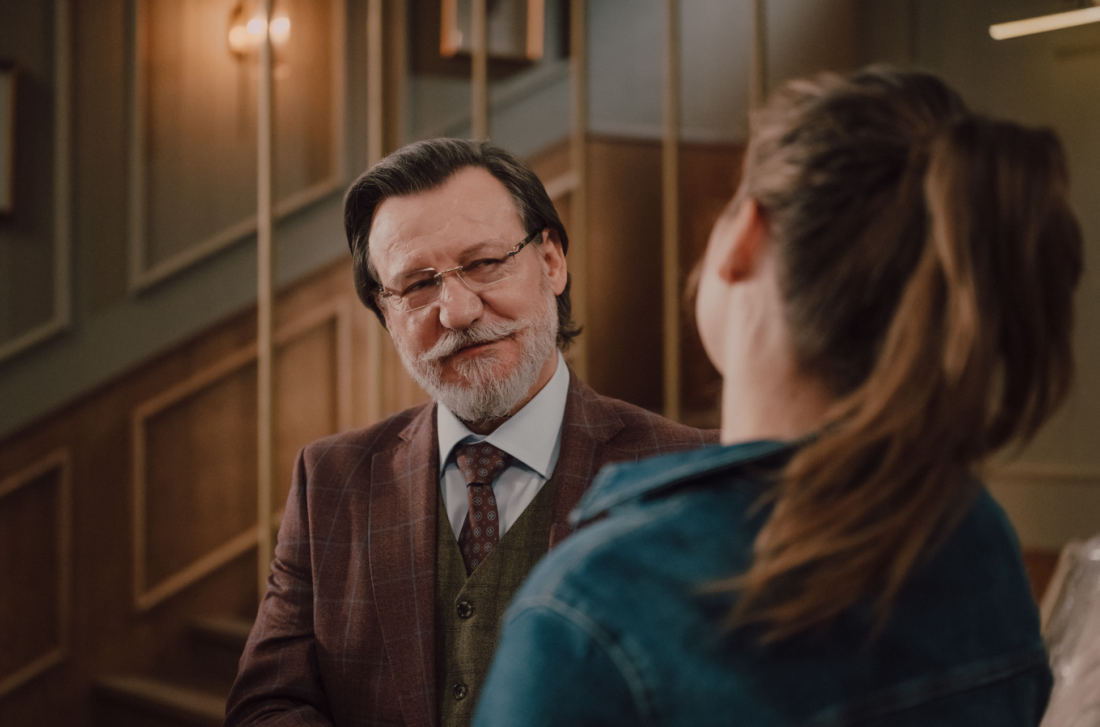 Zdjęcie Kraj. Robert Więckiewicz po ponad dekadzie wrócił do Teatru Telewizji