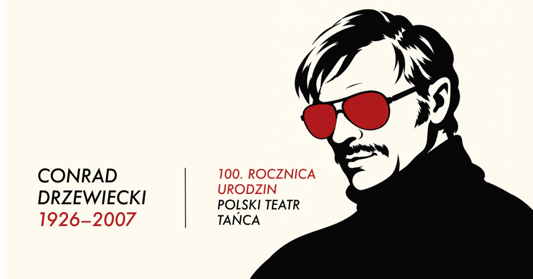 Zdjęcie Poznań. Rzeźba „Tlen” dla Conrada Drzewieckiego w Polskim Teatrze Tańca – w 100. rocznicę urodzin choreografa 